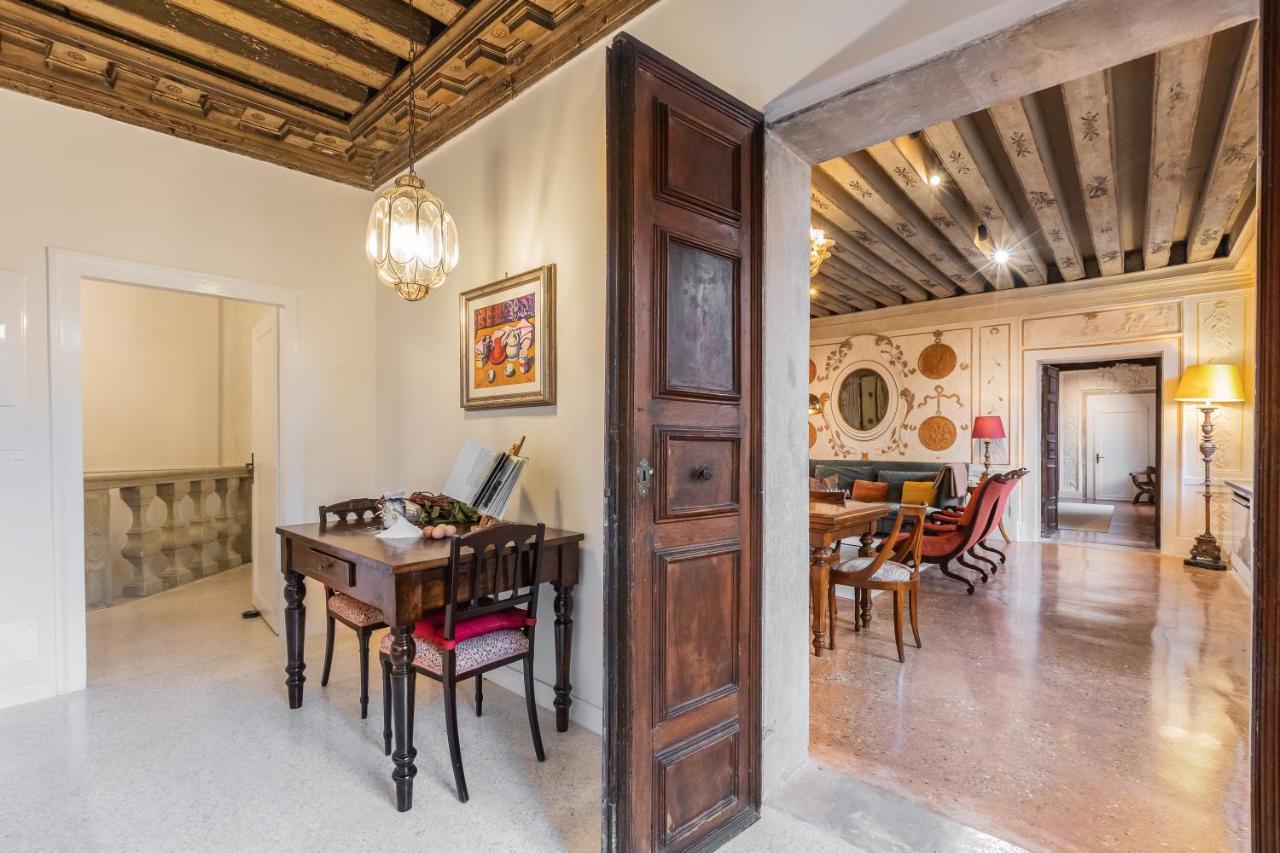 Tesori Di Celestia Apartment Венеция Екстериор снимка