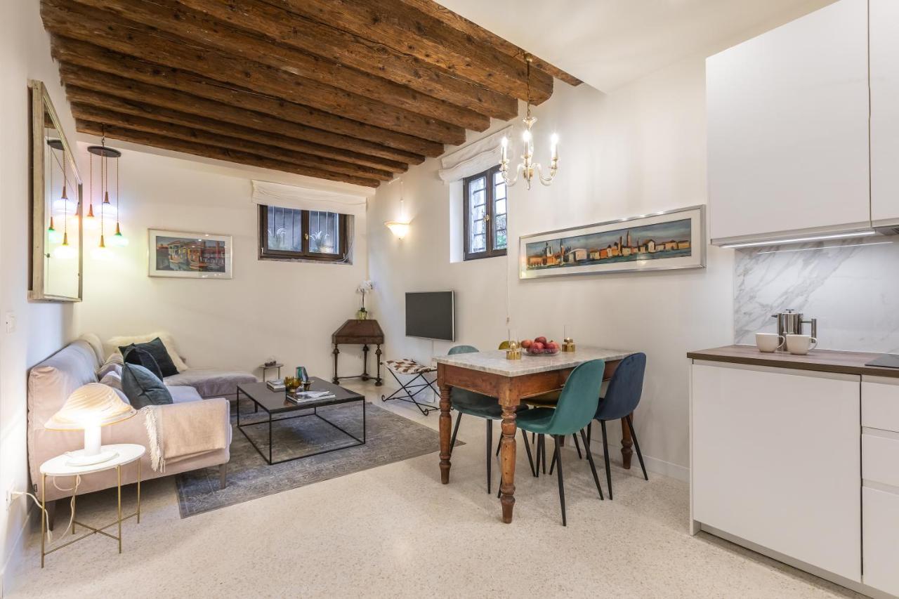 Tesori Di Celestia Apartment Венеция Екстериор снимка