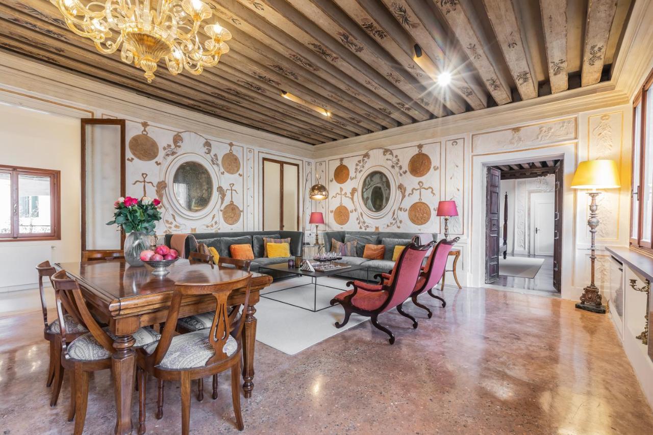 Tesori Di Celestia Apartment Венеция Екстериор снимка