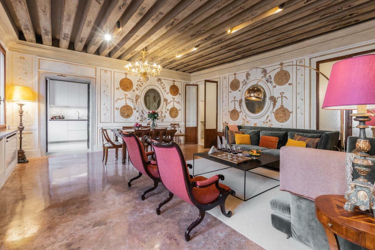 Tesori Di Celestia Apartment Венеция Екстериор снимка
