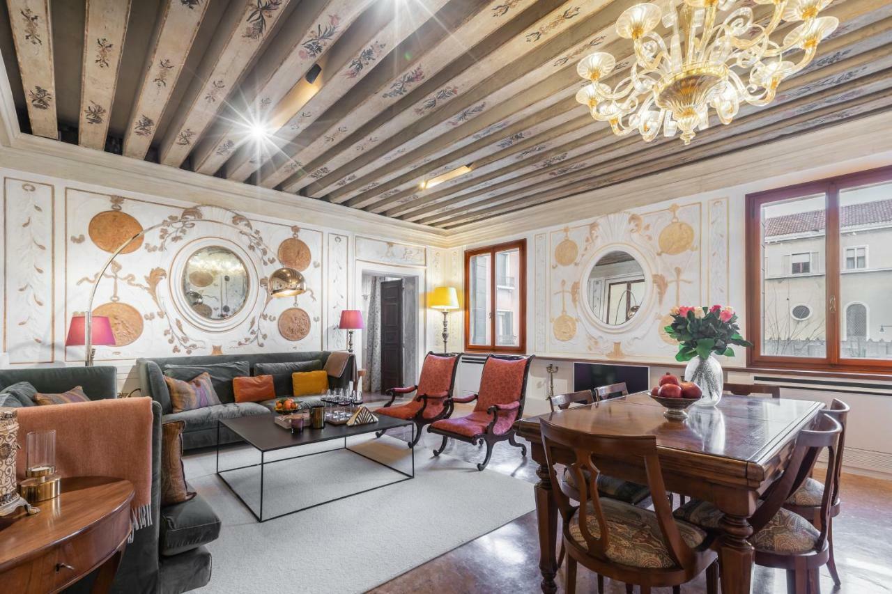 Tesori Di Celestia Apartment Венеция Екстериор снимка