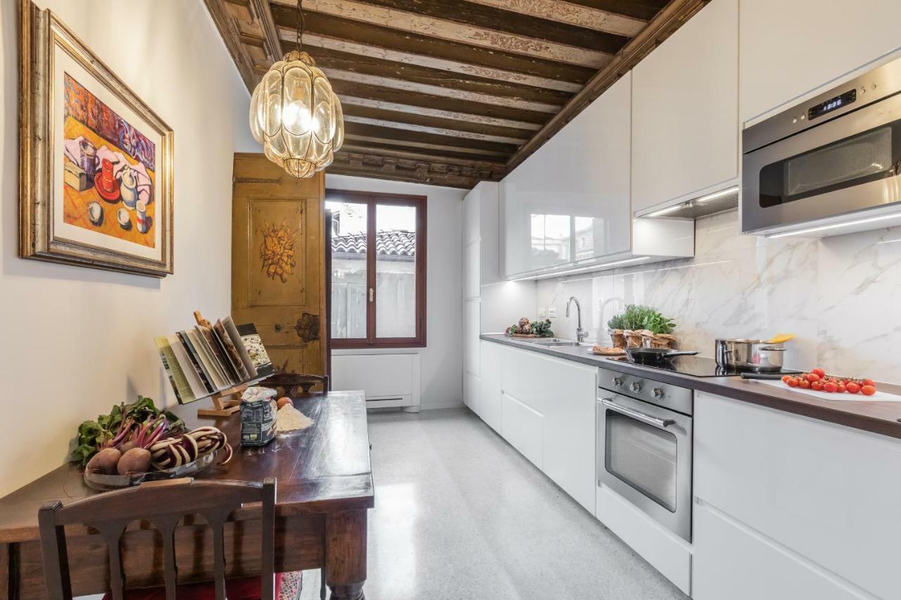 Tesori Di Celestia Apartment Венеция Екстериор снимка