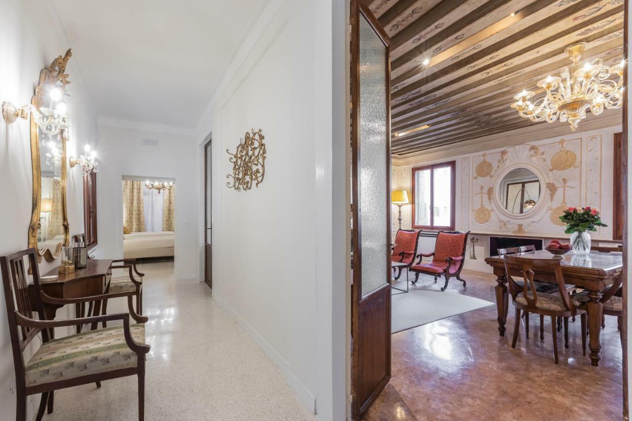 Tesori Di Celestia Apartment Венеция Екстериор снимка