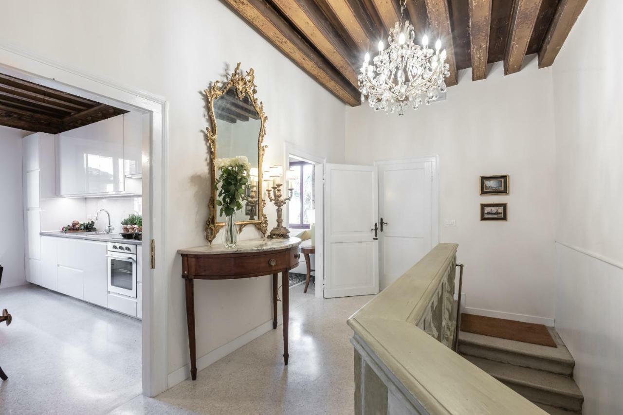 Tesori Di Celestia Apartment Венеция Екстериор снимка